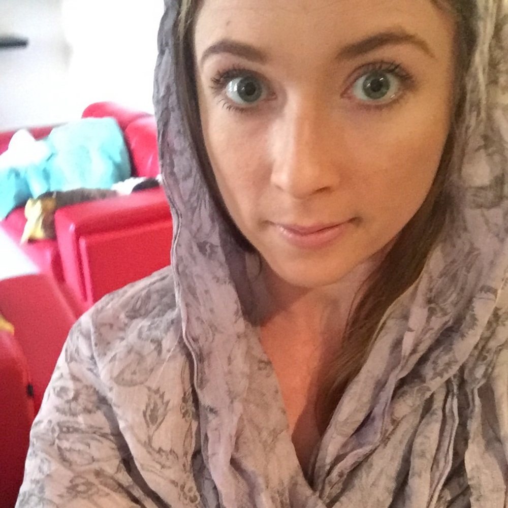 Meet your Posher, Kristin